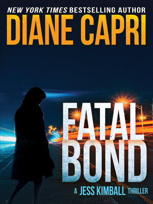 cover image of Fatal Bond